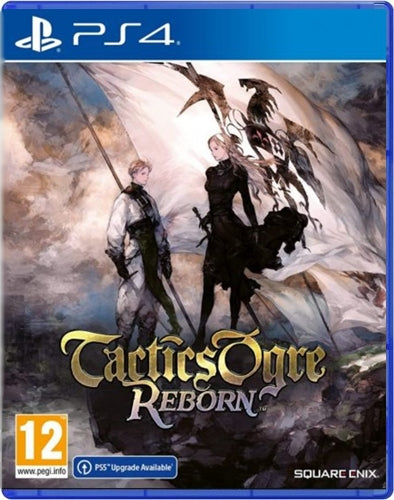 PS4 - Tactics Ogre: Reborn - PlayStation 4