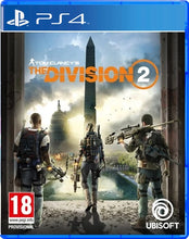 Load image into Gallery viewer, PS4 - Tom Clancy&#39;s The Division 2 - PlayStation 4
