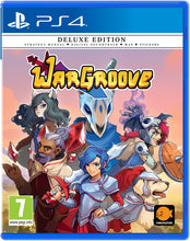 Load image into Gallery viewer, PS4 - Wargroove - Deluxe Edition - PlayStation 4
