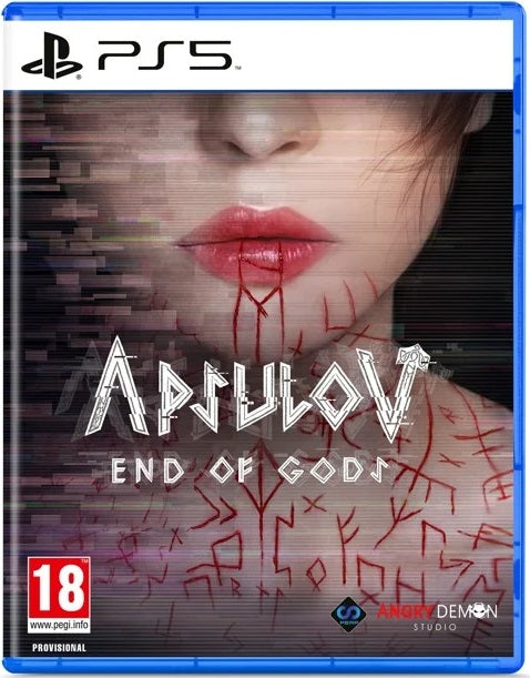 PS5 - Apsulov End of Gods - PlayStation 5