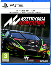 Load image into Gallery viewer, PS5 - Assetto Corsa Competizione - PlayStation 5
