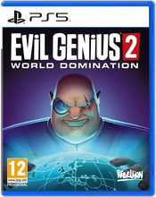 Load image into Gallery viewer, PS5 - Evil Genius 2: World Domination - PlayStation 5
