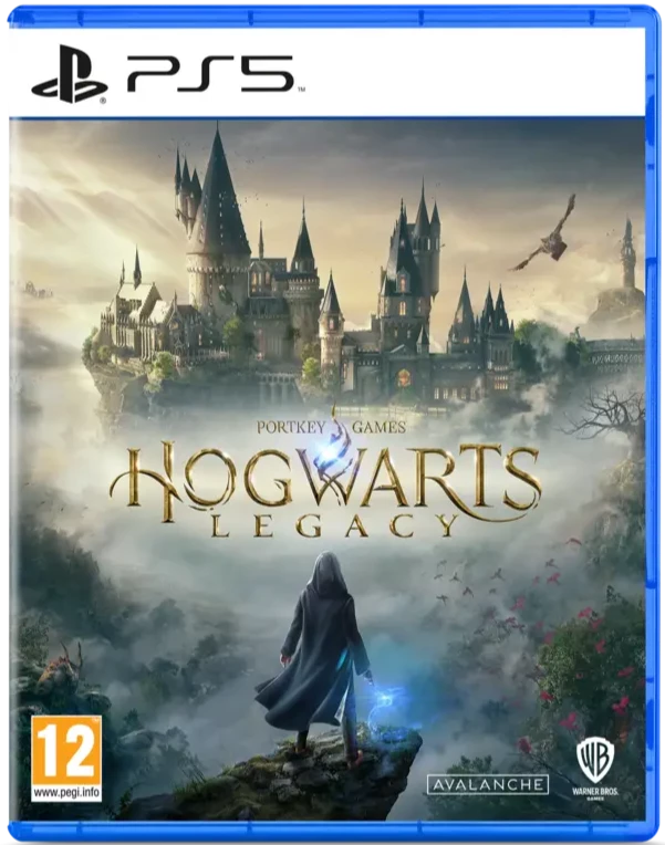 PS5 - Hogwarts Legacy - PlayStation 5