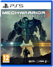 Load image into Gallery viewer, PS5 - MechWarrior 5: Mercenaries - PlayStation 5
