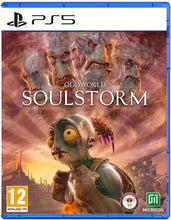 Load image into Gallery viewer, PS5 - Oddworld: Soulstorm - PlayStation 5
