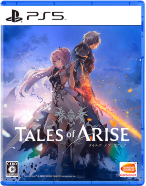 PS5 - Tales of Arise - PlayStation 5