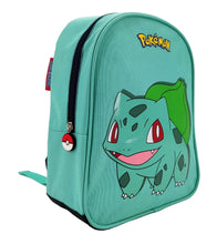 Load image into Gallery viewer, Pokémon - Junior Backpack - Bulbasaur 32cm
