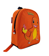 Load image into Gallery viewer, Pokémon - Junior Backpack - Charmander 32cm
