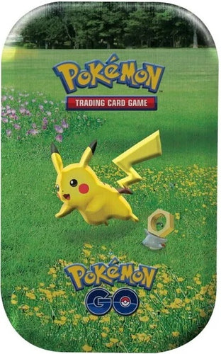 Pokémon TCG: Mini Tin Sword & Shield 10.5 - Pikachu'