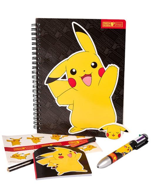 Pokémon - School writing set