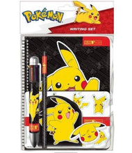 Load image into Gallery viewer, Pokémon - School writing set
