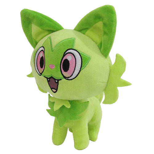 Pokémon - Sprigatito Plushie 16cm