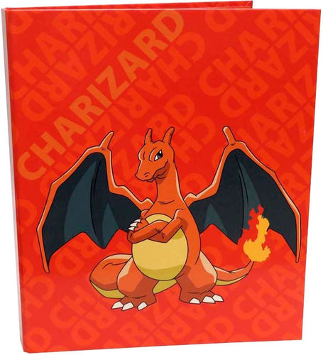 Pokémon TCG: Charizard Album