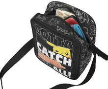 Load image into Gallery viewer, Pokémon &quot;Gotta Catch&#39;em All&quot; Shoulder Bag
