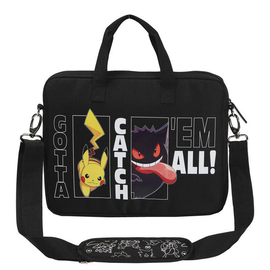 Pokémon "Gotta Catch'em All" Laptop Case