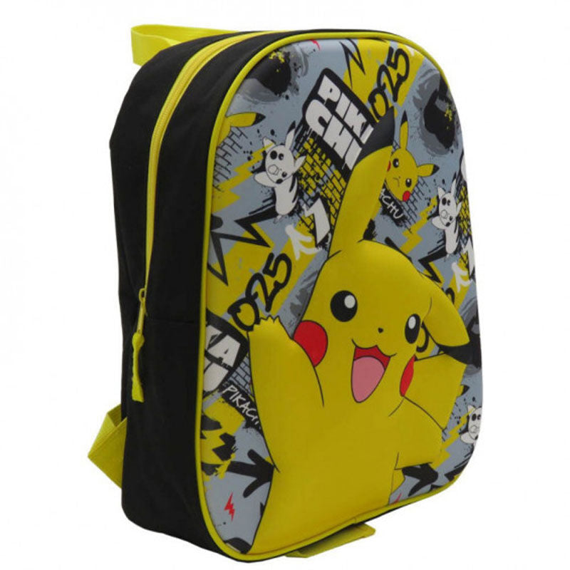 Pokémon: Pikachu Eva backpack 30cm