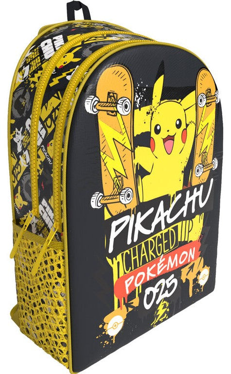 Pokémon Pikachu adaptable backpack 41cm