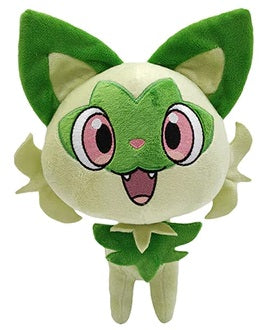 Pokémon - Sprigatito Plushie 25cm