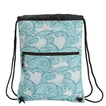 Load image into Gallery viewer, Pokémon &quot;Squirtle Evolution&quot; gym bag 34x42cm
