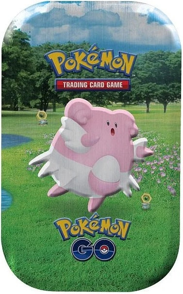 Pokémon TCG: Mini Tin Sword & Shield 10.5 - Blissey