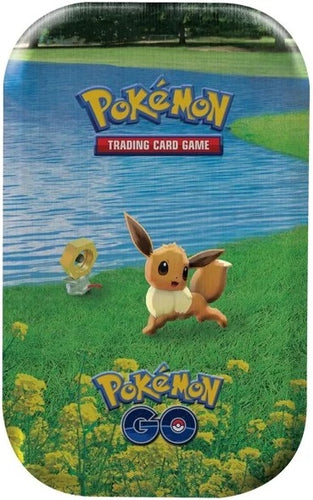 Pokémon TCG: Mini Tin Sword & Shield 10.5 - Eevee