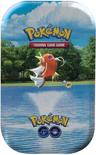 Pokémon TCG: Mini Tin Sword & Shield 10.5 - Magikarp