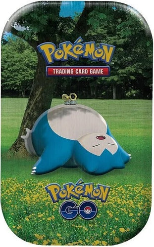 Pokémon TCG: Mini Tin Sword & Shield 10.5 - Snorlax