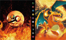 Load image into Gallery viewer, Pokémon TCG: “Charizard Strike” Album - 240 cards
