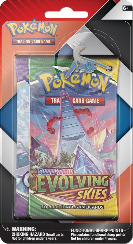 Pokémon TGC: Latios Collector Pin Blister 