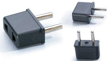 Power Plug Adapter US - EU