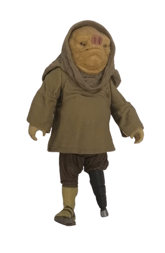 Star Wars - First Mate Quiggold - Star Wars The Force Awakens Collection 2016 (loose)