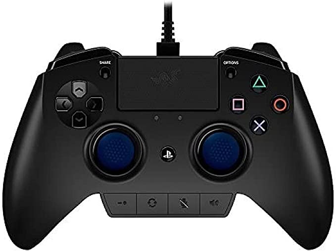 PS4 - Razer Raiju Controller - Playstation 4 [used]