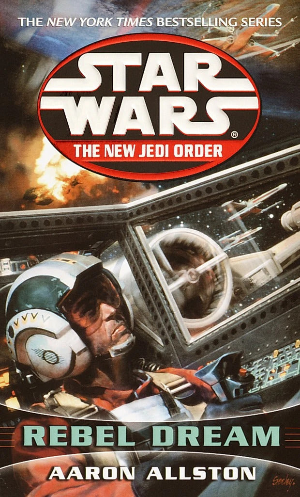 Star Wars: The New Jedi Order: Rebel Dream - paperback (2002)