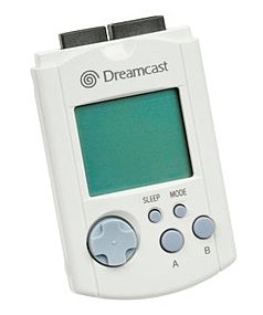 SEGA Dreamcast VMU (Visual Memory Unit)