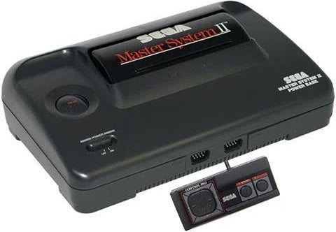 Sega Master System II - console bundle