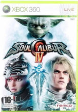 Load image into Gallery viewer, Soul Calibur IV - Xbox 360 [used]
