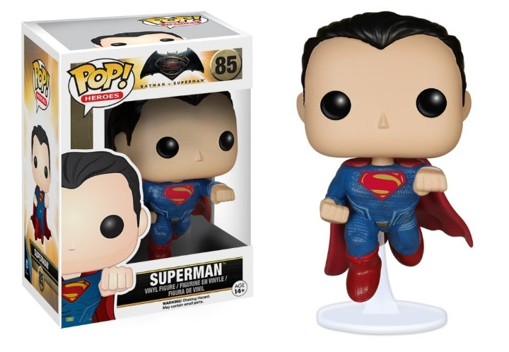 Funko POP! Batman V Superman: Superman #85