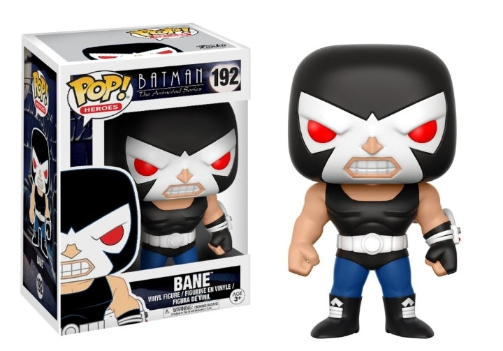 Funko POP! Batman the Animated Series: Bane #192