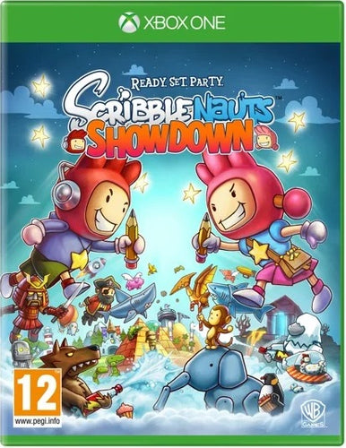 Scribblenauts Showdown - Xbox One