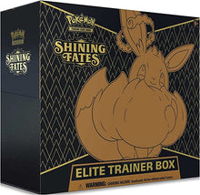 Load image into Gallery viewer, Pokemon TCG: Shining Fates Elite Trainer Box 
