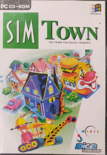 PC - Sim Town 