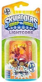[new] Skylanders Swap Force figure: Light Core - Countdown