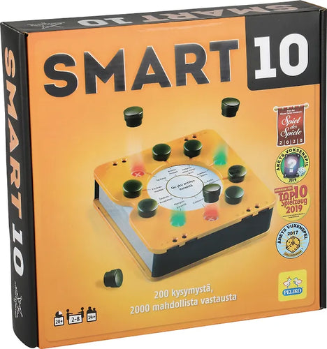 Smart 10 - visailupeli