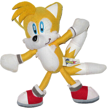 Sonic The Hedgehog - Tails Plushie 30cm
