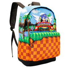 Load image into Gallery viewer, Sonic the Hedgehog backpack 41cm
