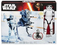 Load image into Gallery viewer, Star Wars - Assault Walker and Riot Control Stormtrooper Sergeant
