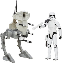 Load image into Gallery viewer, Star Wars - Assault Walker and Riot Control Stormtrooper Sergeant
