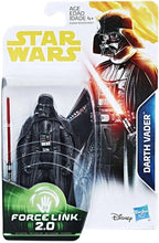 Load image into Gallery viewer, Star Wars - Darth Vader - Force Link 2.0 figure 2017
