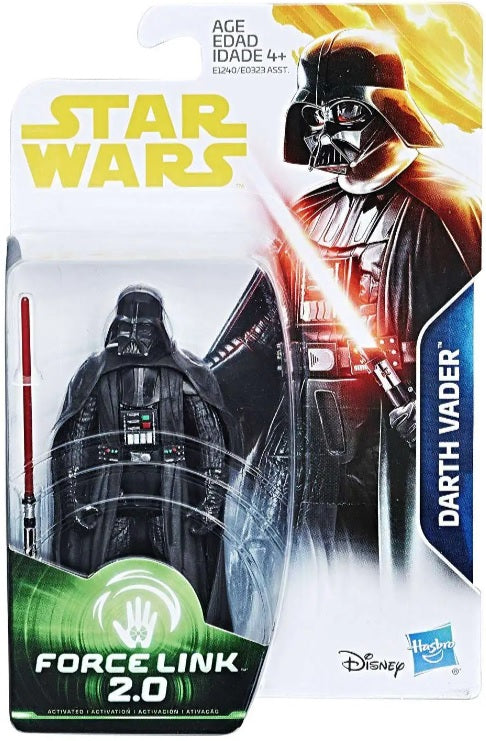 Star Wars - Darth Vader - Force Link 2.0 figure 2017