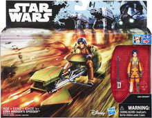 Load image into Gallery viewer, Star Wars - Ezra Bridger&#39;s Speeder
